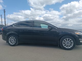 2013 Ford Mondeo IV Рестайлинг, чёрный, 878878 рублей, вид 4