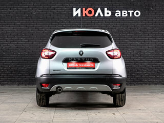 2019 Renault Kaptur I, серый, 1300000 рублей, вид 5