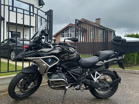 2020 BMW R 1250 GS, чёрный, 1700000 рублей, вид 5