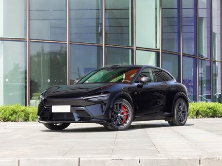 2026 Xiaomi YU7 GT, синий, 13720000 рублей, вид 3