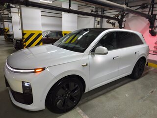 2024 Li Auto (Lixiang) L6 I, белый, 5990000 рублей, вид 3