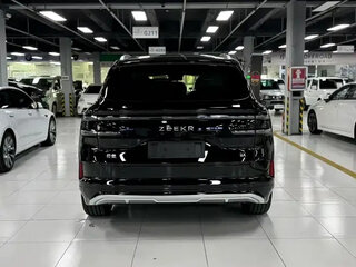 2026 Zeekr 8X 55 kWh, чёрный, 9093000 рублей, вид 5