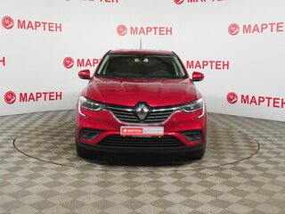 2020 Renault Arkana I, красный, 1537000 рублей, вид 2