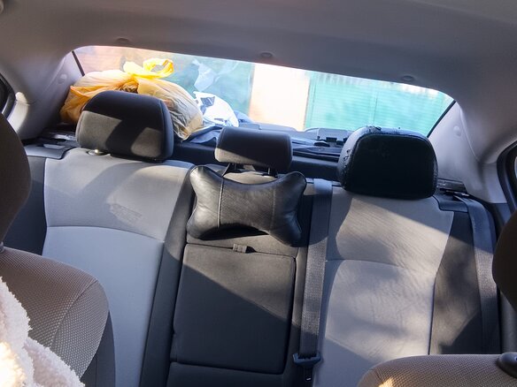 2012 Chevrolet Cruze I Рестайлинг, чёрный, 850000 рублей - вид 8