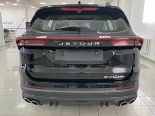 2026 Jetour X70+ I Рестайлинг, чёрный, 3099000 рублей, вид 5