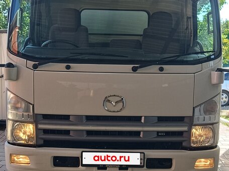 2011 Mazda Titan, белый, 3800000 рублей, вид 1