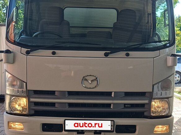 2011 Mazda Titan, белый, 3800000 рублей