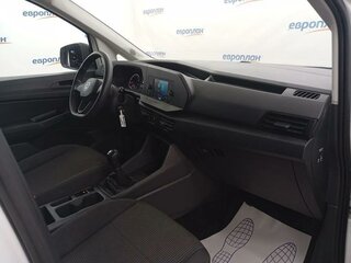 2021 Volkswagen Caddy, белый, 1690000 рублей, вид 5