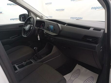 2021 Volkswagen Caddy, белый, 1690000 рублей, вид 5