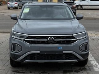 2026 Volkswagen T-Roc I (China Market) Рестайлинг, серый, 2330000 рублей, вид 2