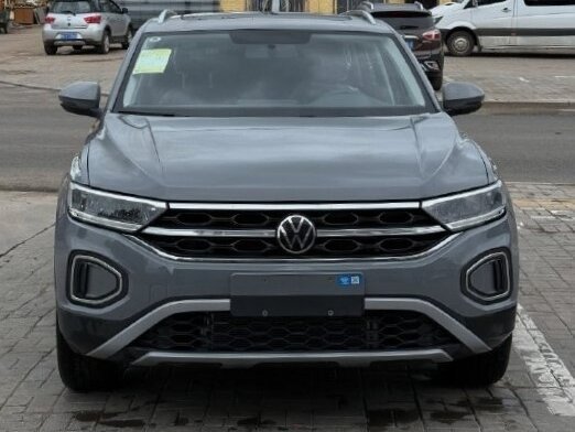 2026 Volkswagen T-Roc I (China Market) Рестайлинг, серый, 2330000 рублей - вид 1