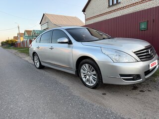 2012 Nissan Teana II (J32) Рестайлинг, серебристый, 700000 рублей, вид 2