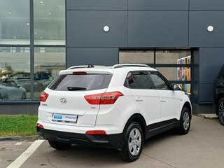 2021 Hyundai Creta I Рестайлинг, белый, 2049000 рублей, вид 5