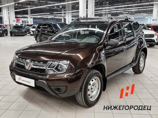 2018 Renault Duster I Рестайлинг, коричневый, 1469000 рублей, вид 1