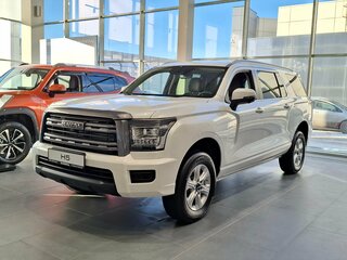 2026 Haval H5 II, белый, 4044000 рублей, вид 1