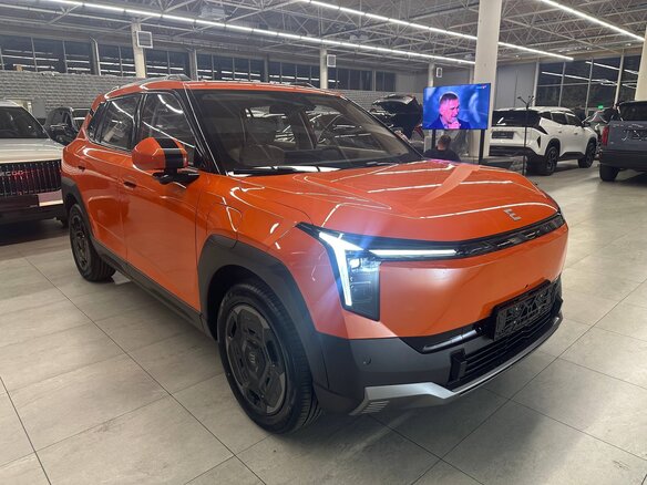2026 Evolute i-Joy II, оранжевый, 2849000 рублей - вид 1