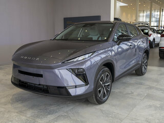 2026 Omoda C5 II, серый, 3400000 рублей, вид 3