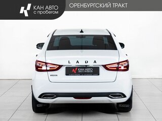 2023 Lada (ВАЗ) Vesta I Рестайлинг (NG), белый, 1076000 рублей, вид 4
