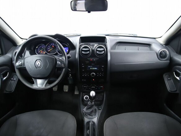 2018 Renault Duster I Рестайлинг, белый, 1050000 рублей - вид 14