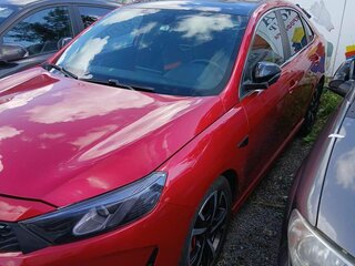 2023 Kaiyi E5, красный, 790000 рублей, вид 3