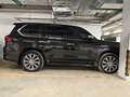 2017 Lexus LX 450d III Рестайлинг 2, чёрный, 7500000 рублей - вид 7