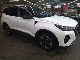 2023 Chery Tiggo 7 Pro Max I, белый, 1900000 рублей, вид 1