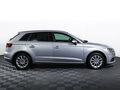 2014 Audi A3 III (8V), серебристый, 1881000 рублей - вид 3