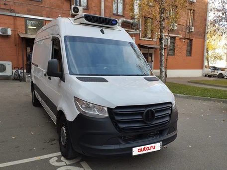 2019 Mercedes-Benz Sprinter, белый, 3700000 рублей, вид 1