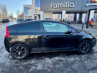 2005 Citroen C4 I, чёрный, 400000 рублей, вид 4
