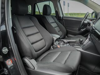 2012 Mazda CX-5 I, чёрный, 1699000 рублей, вид 5