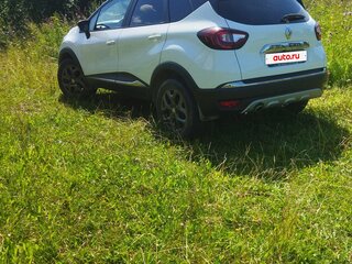 2021 Renault Kaptur I Рестайлинг, белый, 1850000 рублей, вид 3