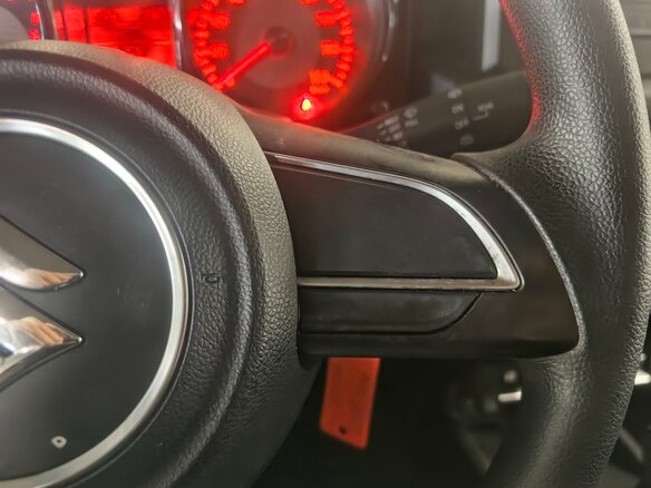 2020 Suzuki Jimny IV, серый - вид 20