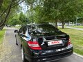 2008 Mercedes-Benz C-Класс 200 III (W204), чёрный, 950000 рублей - вид 4