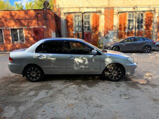 2007 Mitsubishi Lancer IX, серый, 385000 рублей, вид 4