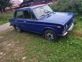 2004 Lada (ВАЗ) 21065, синий, 180000 рублей, вид 2