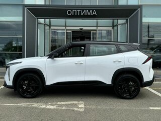 2026 Geely Cityray, белый, 3314990 рублей, вид 3