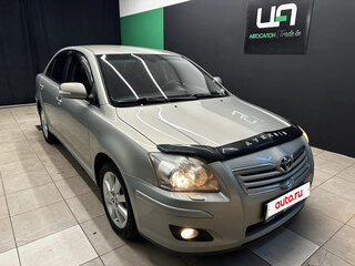 2008 Toyota Avensis II Рестайлинг, зелёный, 950000 рублей, вид 1