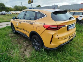 2024 Haval F7 I Рестайлинг, белый, 978975 рублей, вид 4