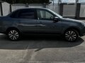 2024 Lada (ВАЗ) Granta I Рестайлинг, серый - вид 2