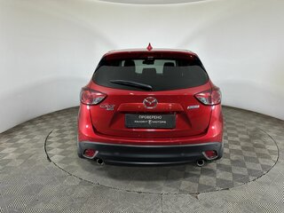 2015 Mazda CX-5 I, красный, 1870000 рублей, вид 3