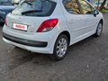 2011 Peugeot 207 I Рестайлинг, белый, 295000 рублей - вид 4