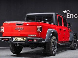 2022 Jeep Gladiator II (JT), красный, 4649000 рублей, вид 3
