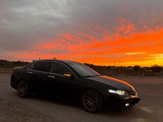 2007 Honda Accord VII Рестайлинг, чёрный, 900000 рублей, вид 5