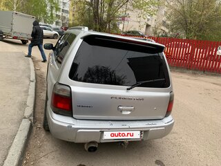 1997 Subaru Forester I, серебристый, 350000 рублей, вид 3