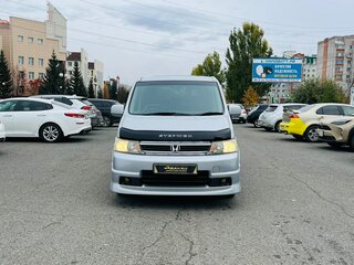 2003 Honda Stepwgn Spada II Рестайлинг, серый, 849000 рублей, вид 3