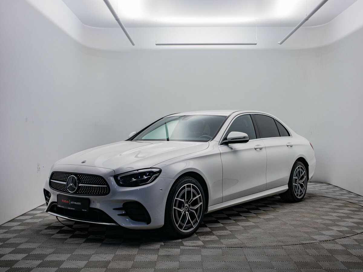 Открыть фотографии: Mercedes-Benz E-Класс V (W213, S213, C238) Рестайлинг