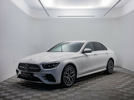 Mercedes-Benz E-Класс V (W213, S213, C238) Рестайлинг