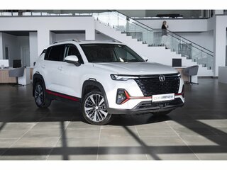 2025 Changan CS35 Plus I Рестайлинг, белый, 2839900 рублей, вид 2