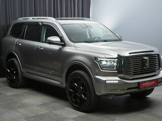 2023 Tank 500 I, серый, 3897000 рублей, вид 3