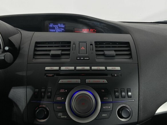 2011 Mazda 3 II (BL), чёрный, 800000 рублей - вид 22